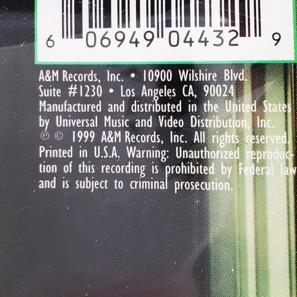 Sting Brand New Day CD Pop Rock "Desert Rose" 1999 Sealed - Picture 5 of 9